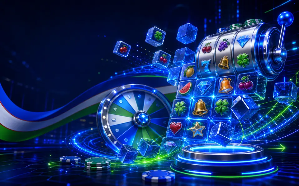 Zamonaviy Slot Mexanikalari va Xususiyatlari uchun 1xBet O'zbekiston vizuali