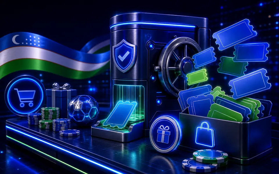 Promo-Kod Do'koni uchun 1xBet O'zbekiston vizuali
