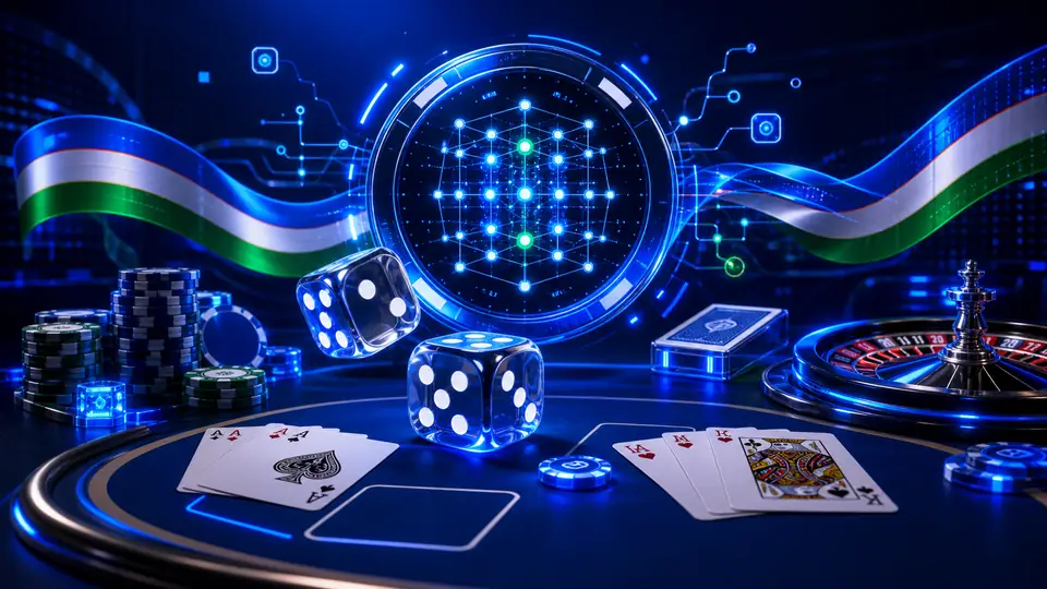 RNG stol o'yinlari va tasodifiy natija mexanikasi uchun 1xBet O'zbekiston vizuali