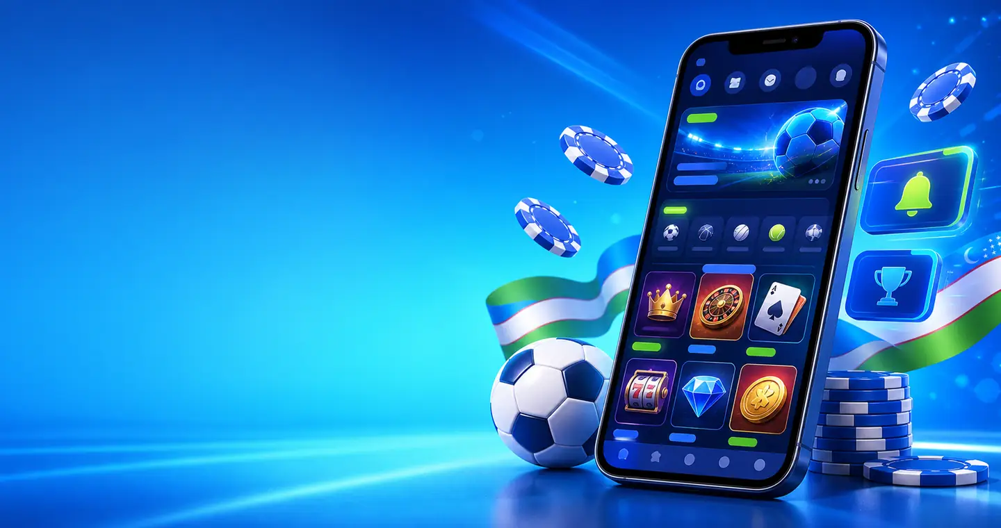 1xBet Ilova: iOS va Android uchun yuklab olish + veb hero banner